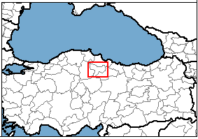 Amasya Türkiye'nin neresinde. Afyonkarahisar konum haritası