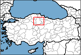 Çorum Türkiye'nin neresinde. Trabzon konum haritası