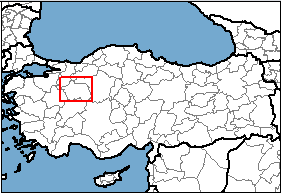 Eskişehir Türkiye'nin neresinde. Manisa konum haritası