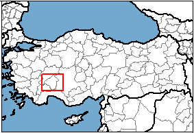 Isparta Türkiye'nin neresinde. Mersin konum haritası